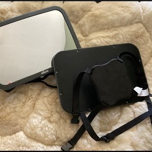 Chicco Back Seat Mirrors